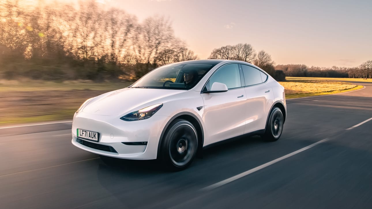 Best Electric Family Cars 2025 Top Gear